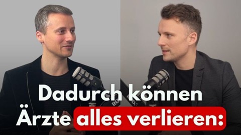 Berufsunfähigkeitsversicherung (BU) für Ärzte